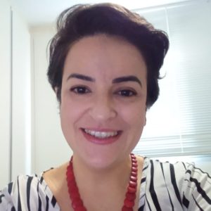 Psicóloga Aline Mara Martins Cordeiro