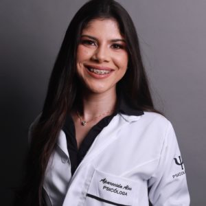 Psicóloga Maria Aparecida Alves de Oliveira