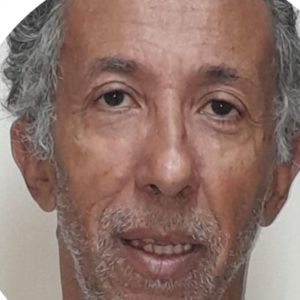 Psicólogo Claudio Aparecido dos Santos
