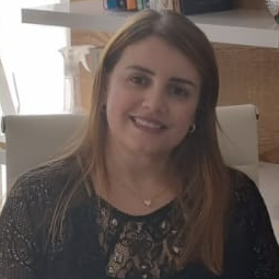 Psicóloga Fernanda Aparecida Fonseca de Paula