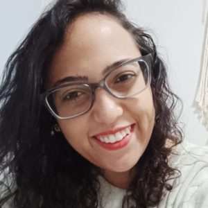 Psicóloga Giovanna Évellin Leal de Souza